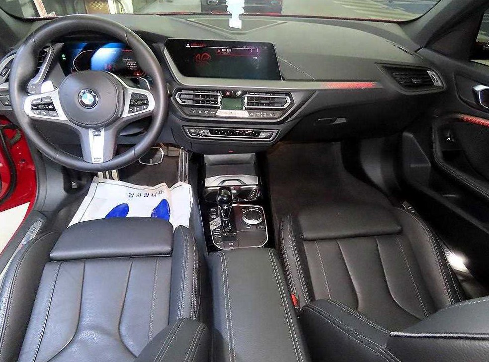 BMW 1시리즈 M135i xDrive 퍼스트 에디션 사진 10