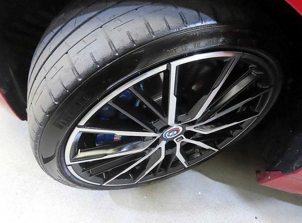 BMW 1시리즈 M135i xDrive 퍼스트 에디션 사진 20