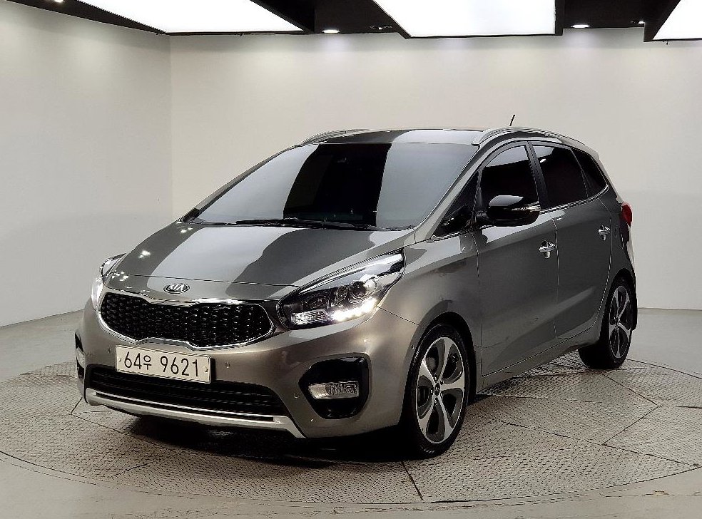 기아 카렌스 1.7 VGT 프레스티지