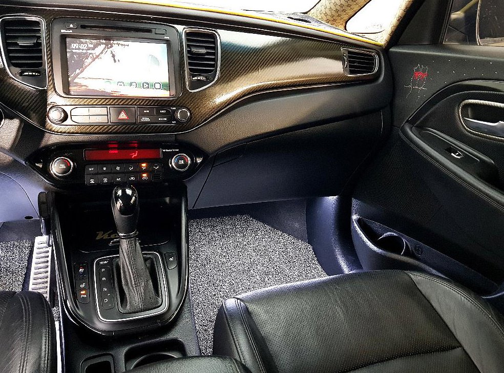 기아 카렌스 1.7 VGT 프레스티지 사진 10