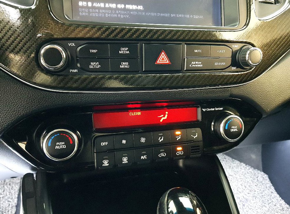 기아 카렌스 1.7 VGT 프레스티지 사진 12