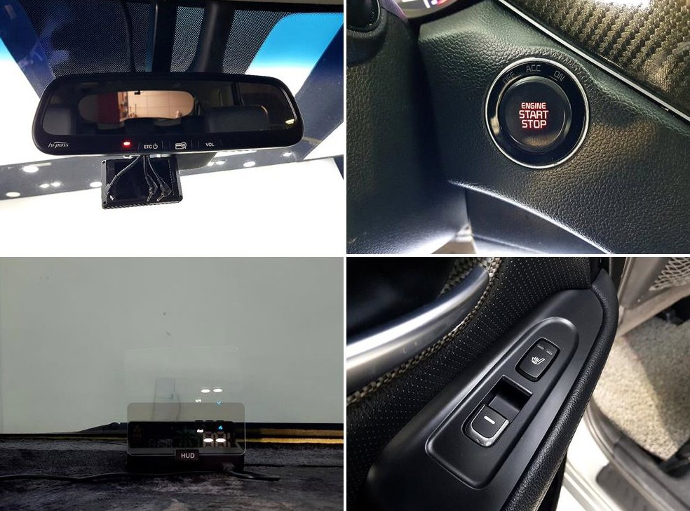 기아 카렌스 1.7 VGT 프레스티지 사진 14