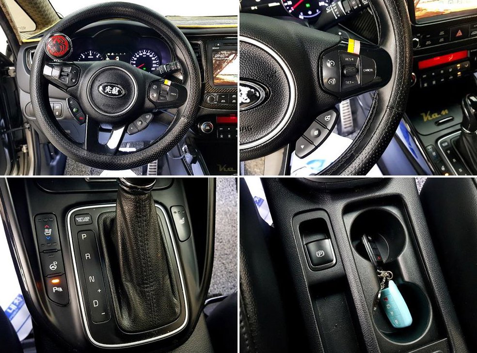 기아 카렌스 1.7 VGT 프레스티지 사진 15