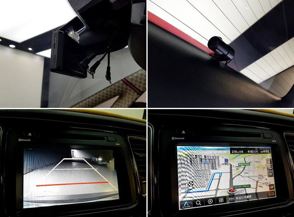 기아 카렌스 1.7 VGT 프레스티지 사진 17