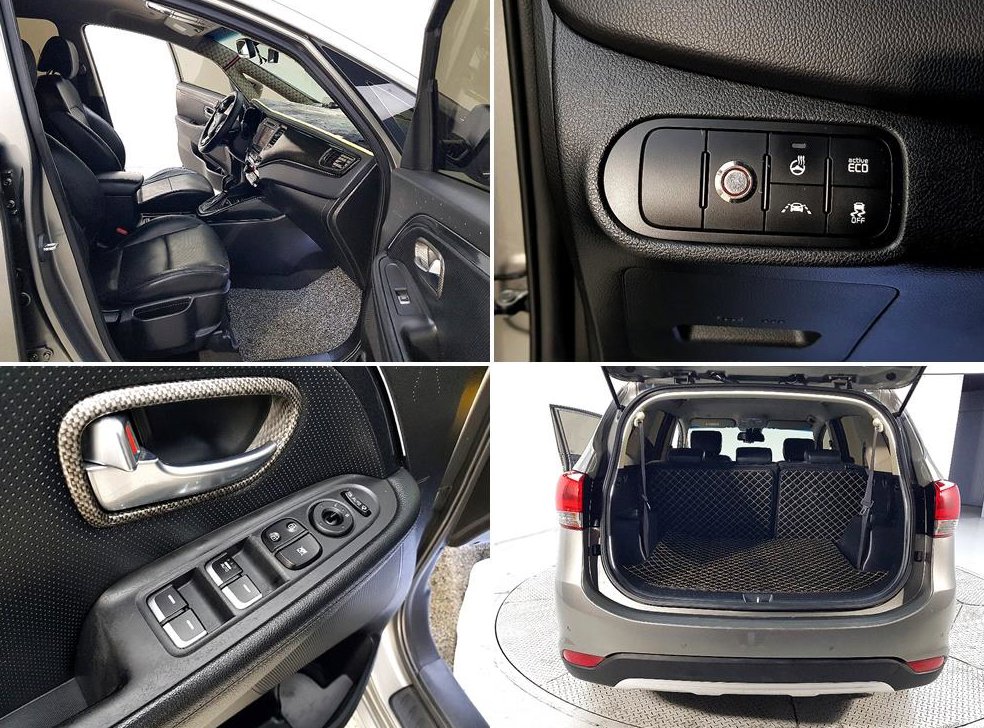 기아 카렌스 1.7 VGT 프레스티지 사진 18