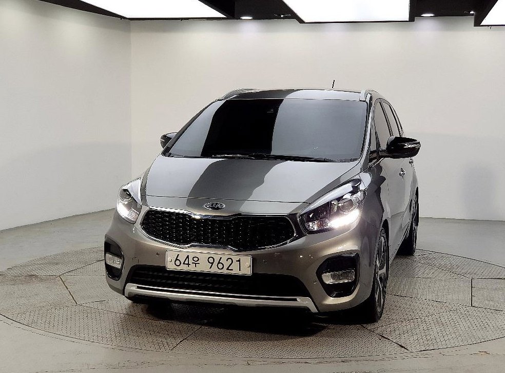 기아 카렌스 1.7 VGT 프레스티지 사진 2