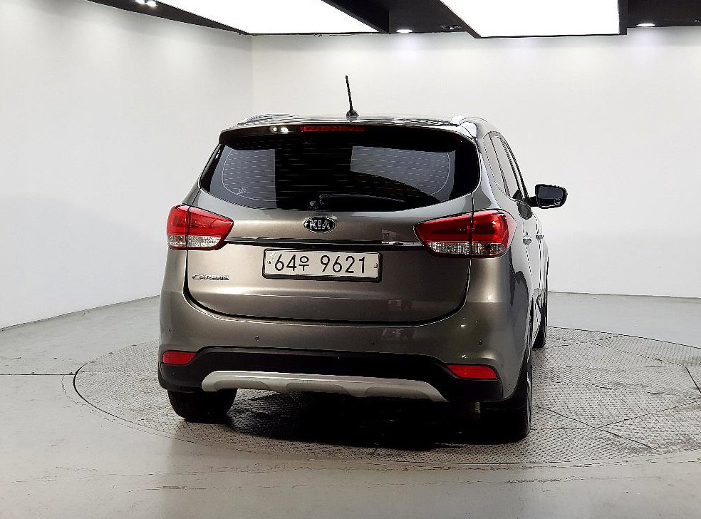 기아 카렌스 1.7 VGT 프레스티지 사진 3