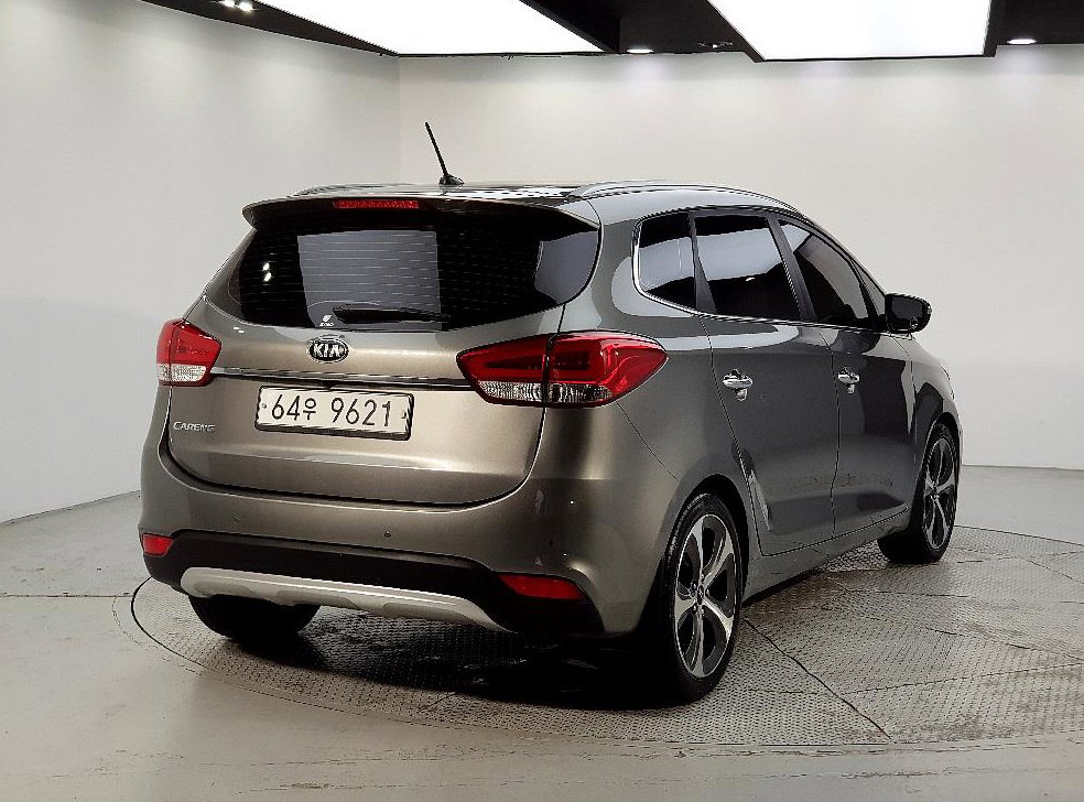 기아 카렌스 1.7 VGT 프레스티지 사진 4