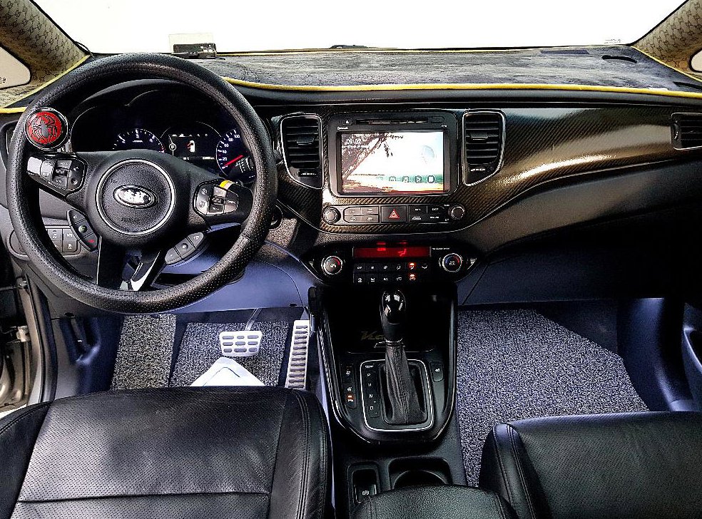 기아 카렌스 1.7 VGT 프레스티지 사진 5
