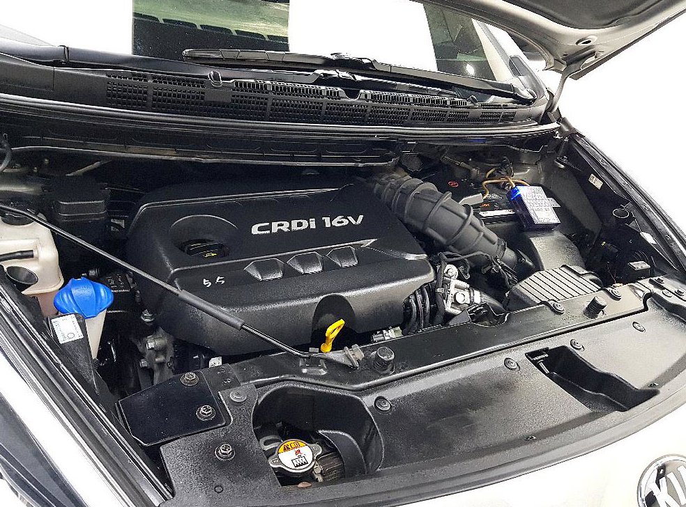 기아 카렌스 1.7 VGT 프레스티지 사진 6