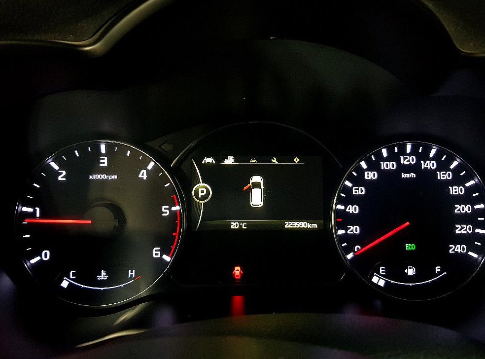기아 카렌스 1.7 VGT 프레스티지 사진 7