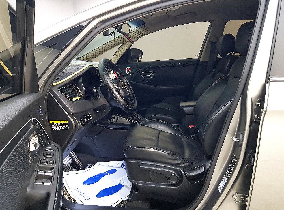 기아 카렌스 1.7 VGT 프레스티지 사진 8