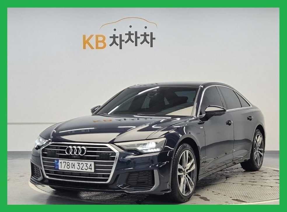 아우디 A6 40 TDI 프리미엄