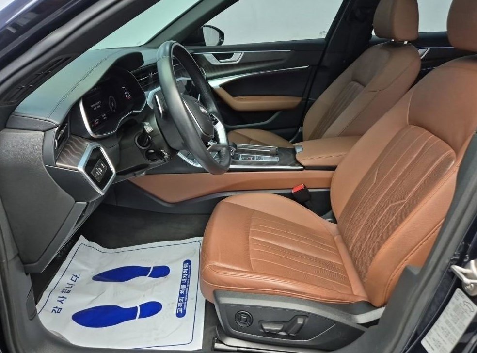 아우디 A6 40 TDI 프리미엄 사진 10