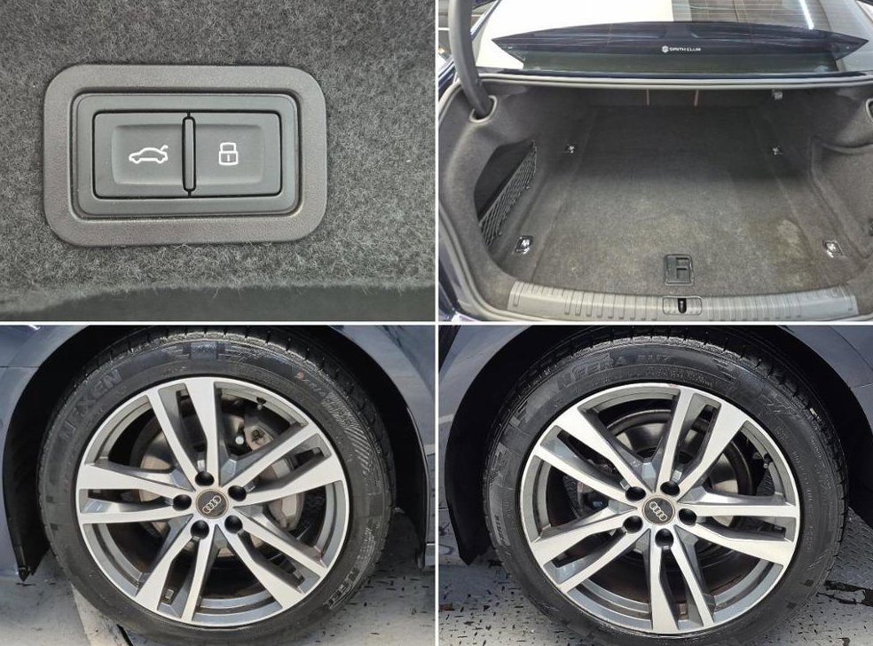 아우디 A6 40 TDI 프리미엄 사진 18