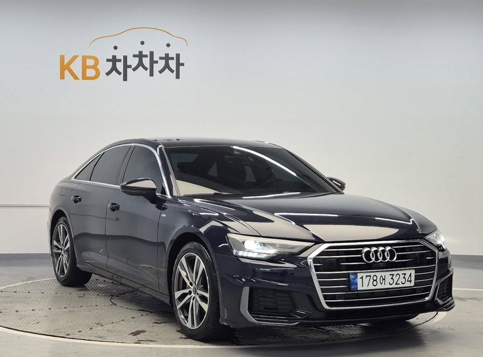 아우디 A6 40 TDI 프리미엄 사진 4