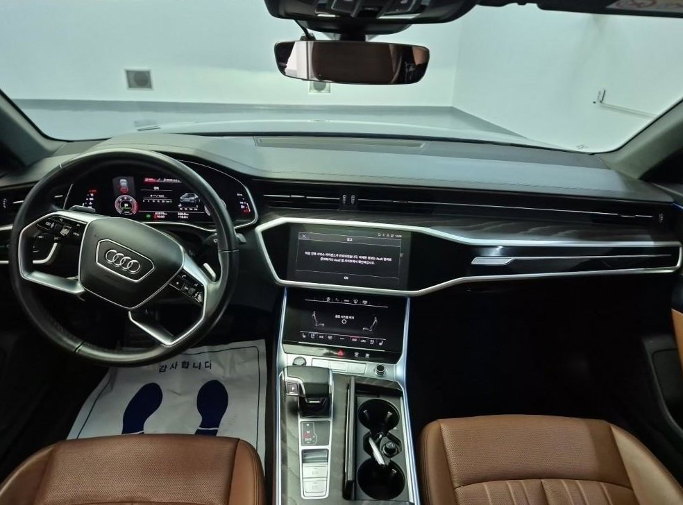 아우디 A6 40 TDI 프리미엄 사진 6