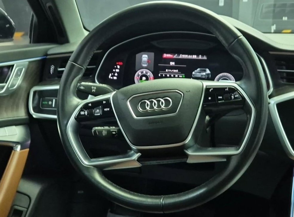 아우디 A6 40 TDI 프리미엄 사진 8