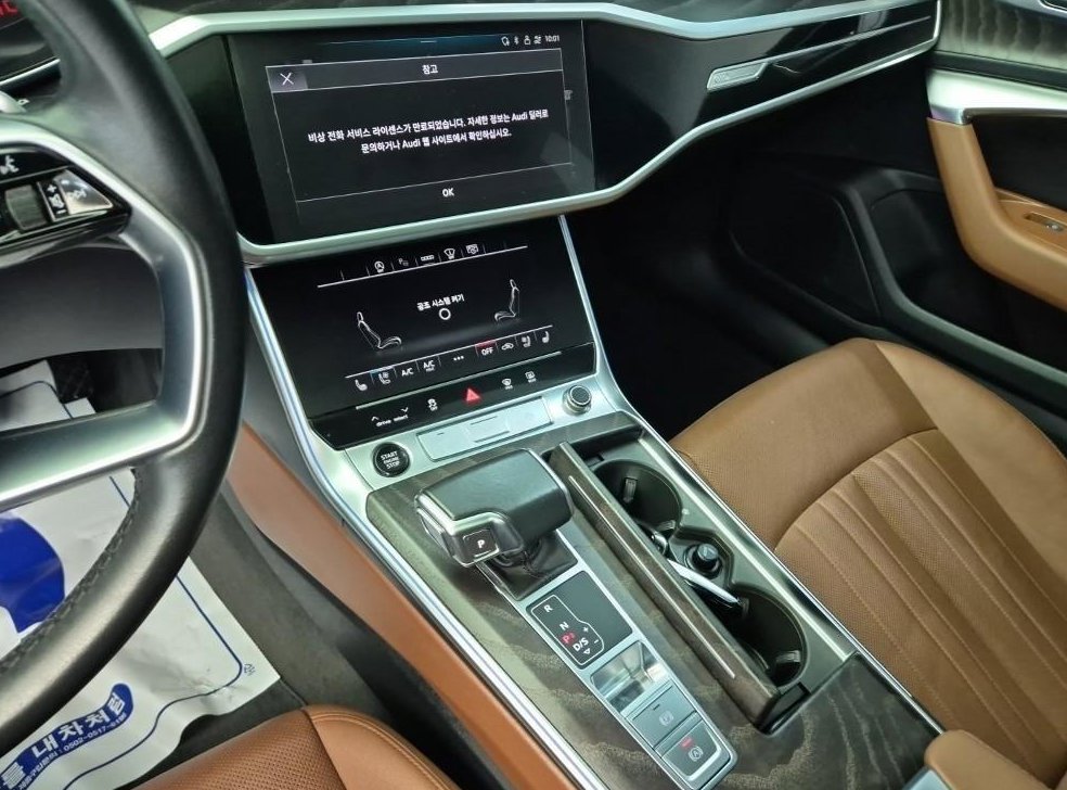 아우디 A6 40 TDI 프리미엄 사진 9