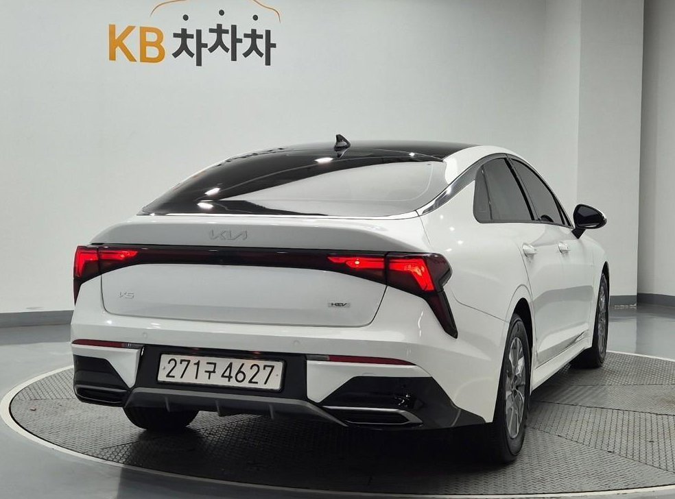 기아 K5 프레스티지 사진 2