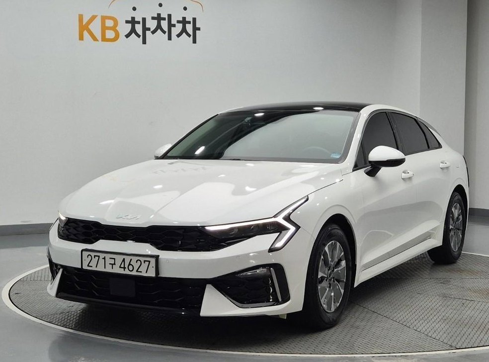 기아 K5 프레스티지 사진 4