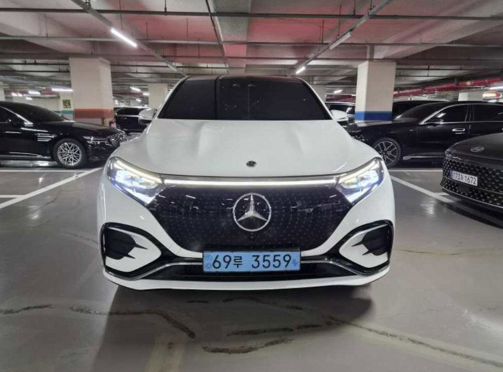 벤츠 EQS EQS 580 4MATIC