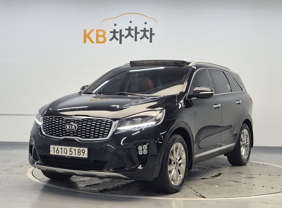 기아 쏘렌토 디젤 2.2 4WD