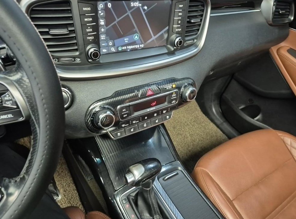 기아 쏘렌토 디젤 2.2 4WD 사진 10