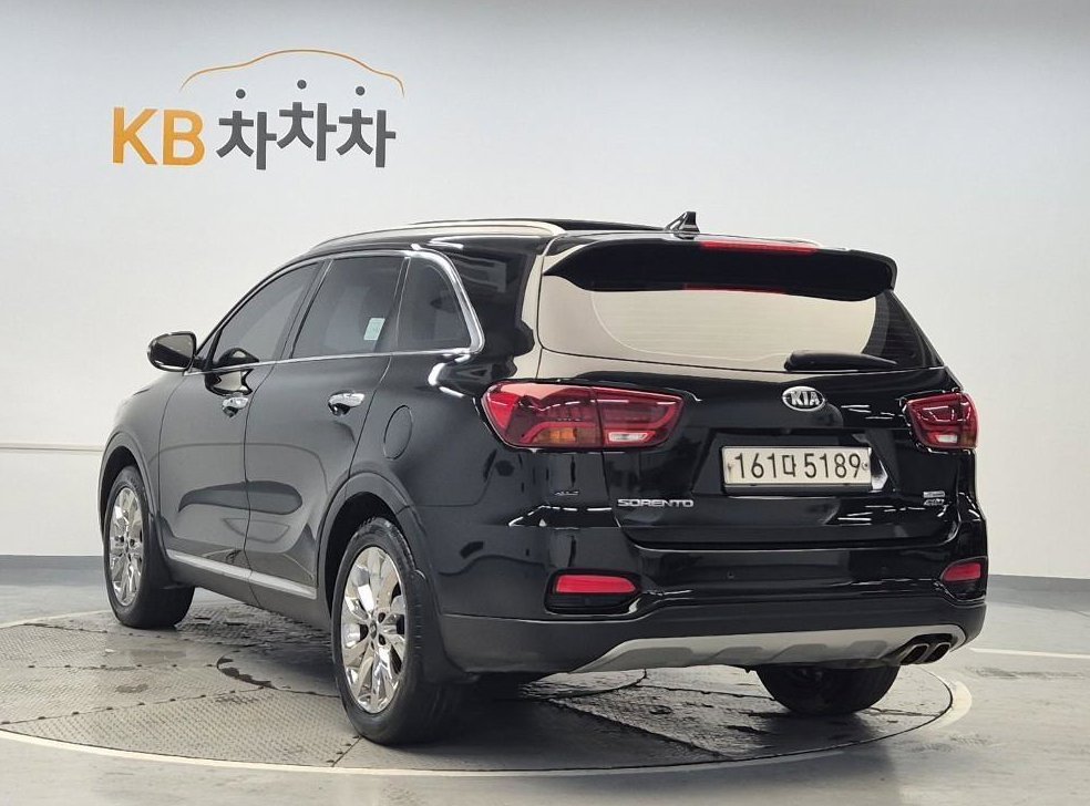 기아 쏘렌토 디젤 2.2 4WD 사진 2
