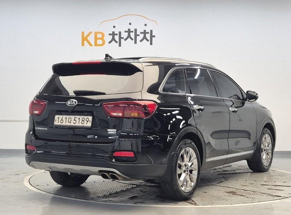기아 쏘렌토 디젤 2.2 4WD 사진 3