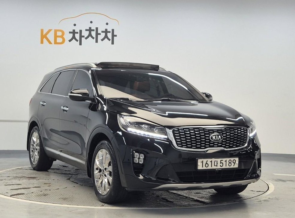 기아 쏘렌토 디젤 2.2 4WD 사진 4