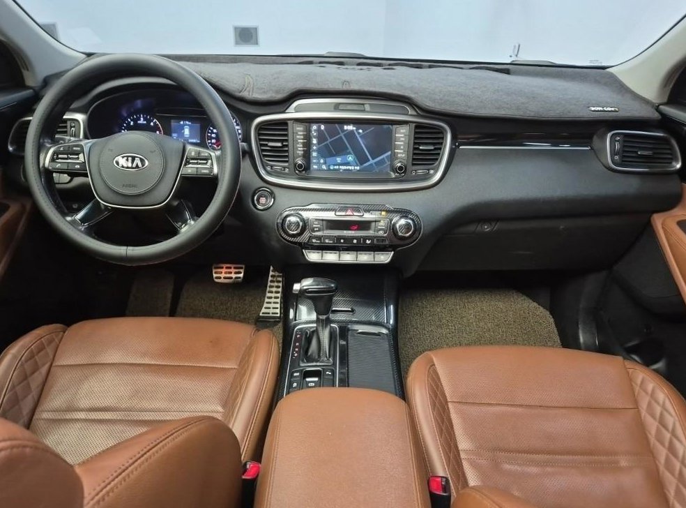 기아 쏘렌토 디젤 2.2 4WD 사진 7