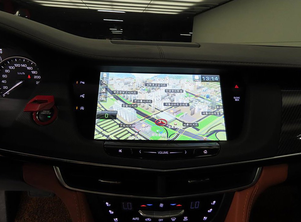 캐딜락 CT6 3.6 프리미엄 AWD 사진 13