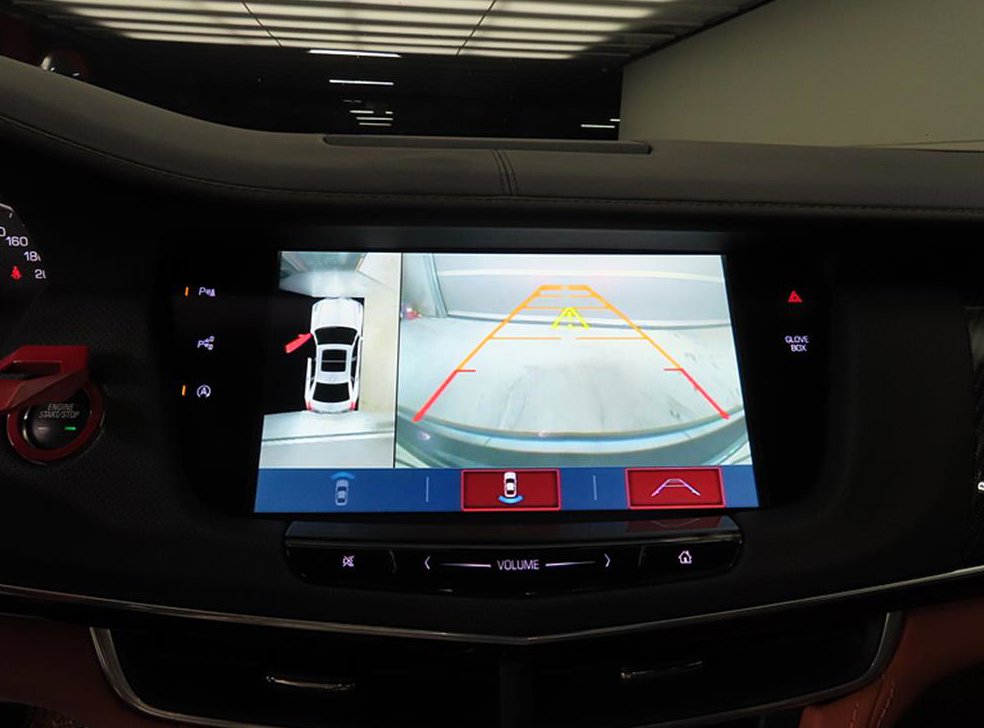 캐딜락 CT6 3.6 프리미엄 AWD 사진 14