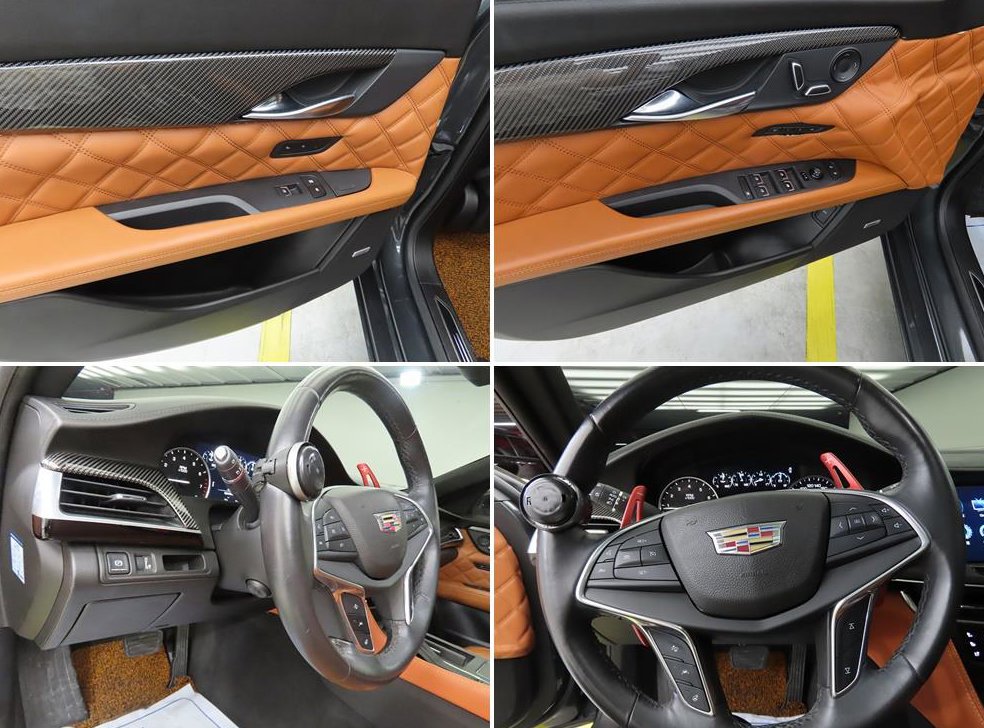 캐딜락 CT6 3.6 프리미엄 AWD 사진 16