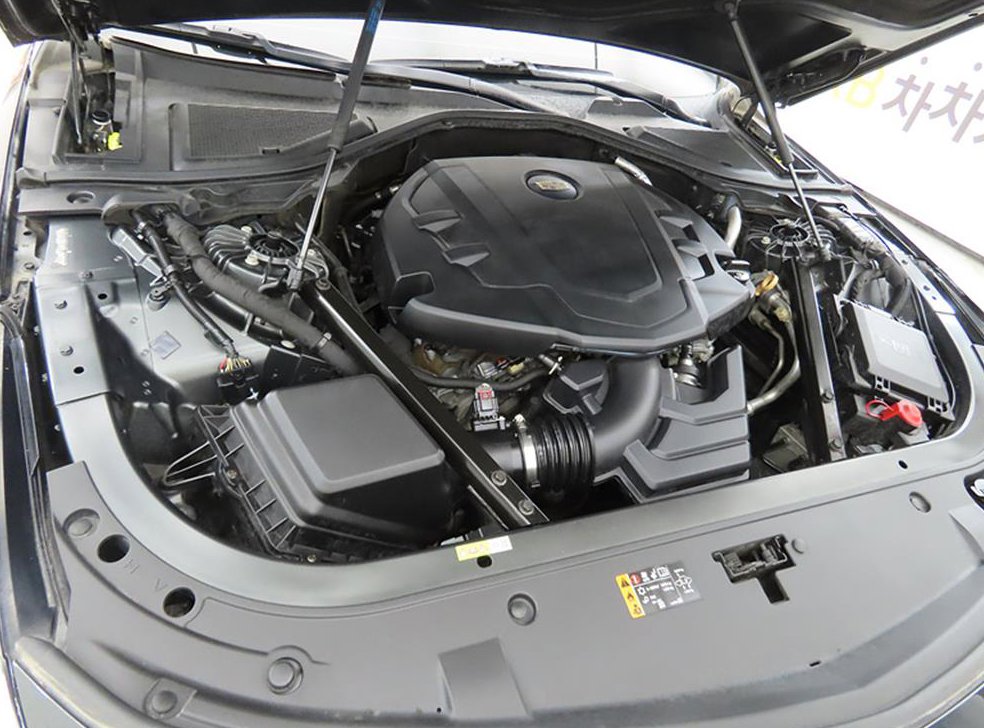 캐딜락 CT6 3.6 프리미엄 AWD 사진 19