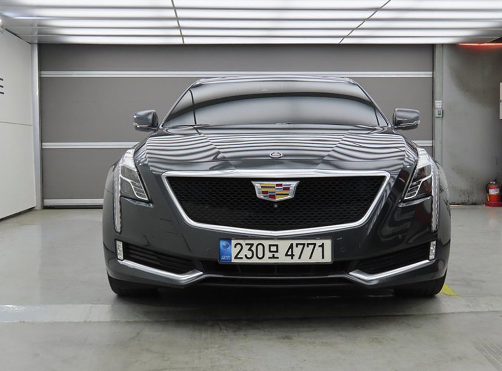 캐딜락 CT6 3.6 프리미엄 AWD 사진 2