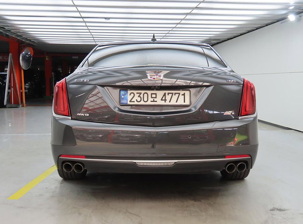 캐딜락 CT6 3.6 프리미엄 AWD 사진 3
