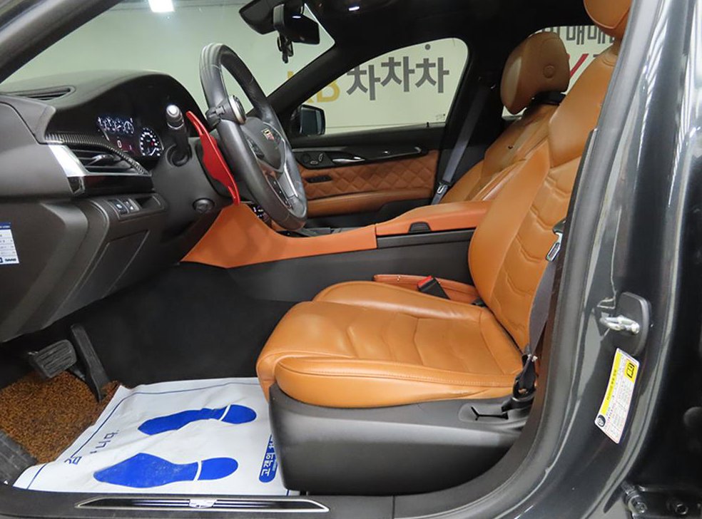 캐딜락 CT6 3.6 프리미엄 AWD 사진 5