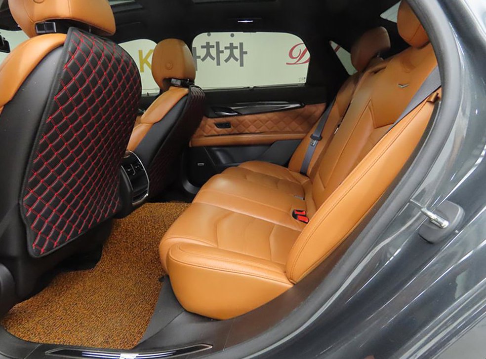 캐딜락 CT6 3.6 프리미엄 AWD 사진 6