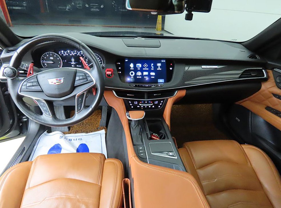 캐딜락 CT6 3.6 프리미엄 AWD 사진 7