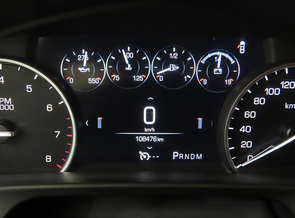 캐딜락 CT6 3.6 프리미엄 AWD 사진 8