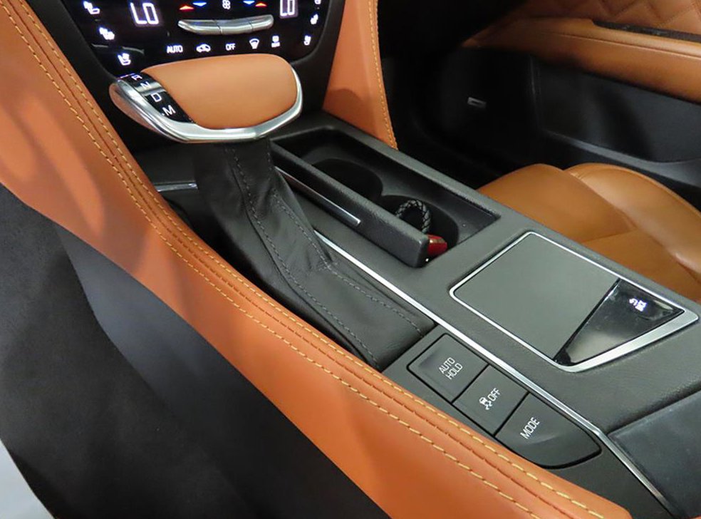 캐딜락 CT6 3.6 프리미엄 AWD 사진 9