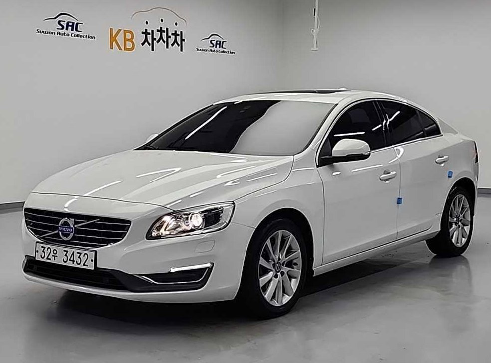 볼보 S60 D2
