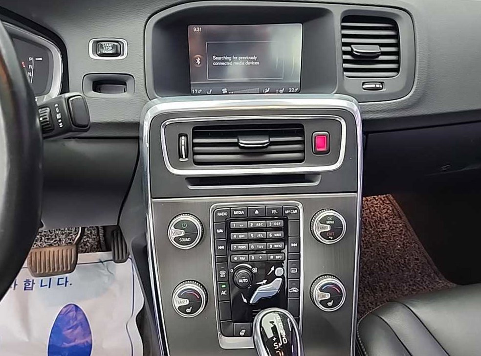 볼보 S60 D2 사진 10