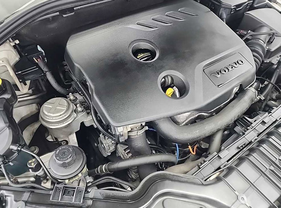 볼보 S60 D2 사진 5