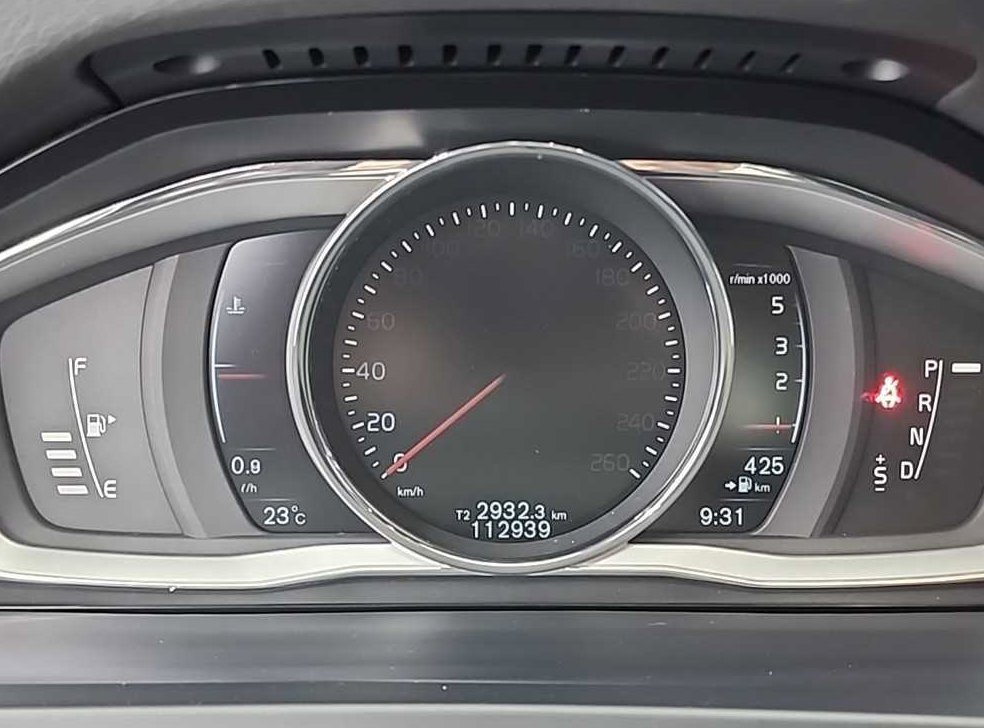 볼보 S60 D2 사진 6