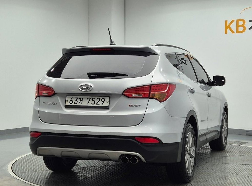 현대 싼타페 디젤 2WD 2.0 프리미엄 사진 3