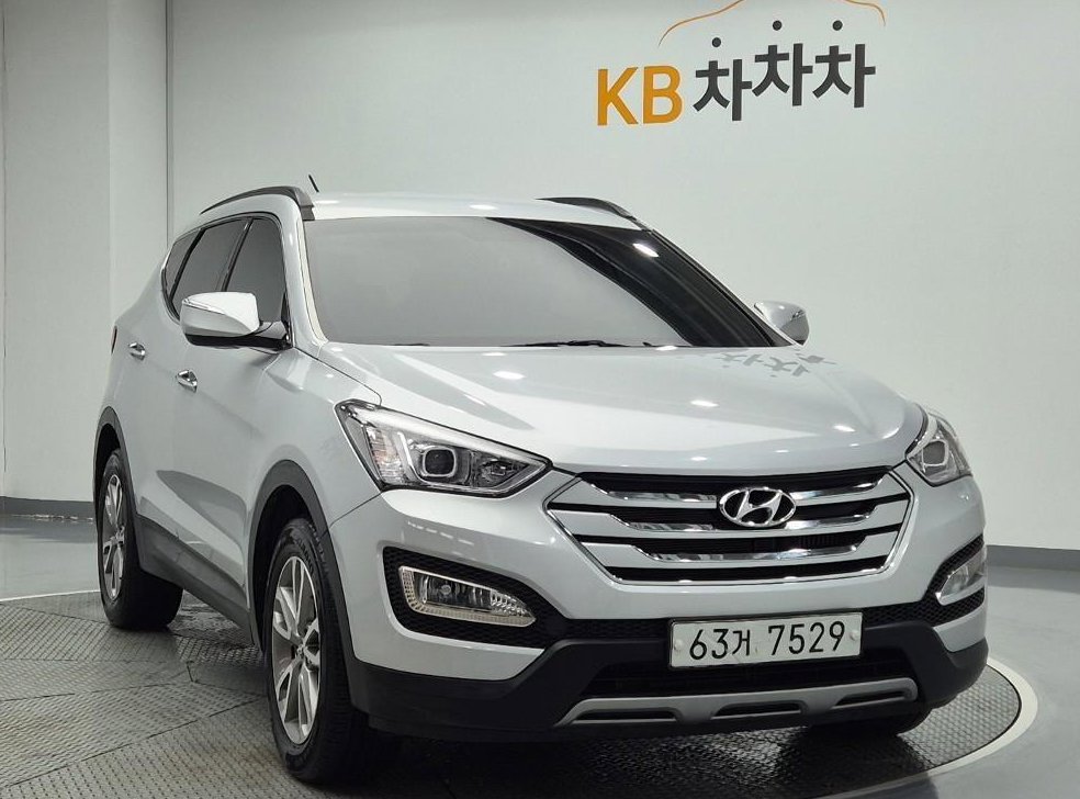 현대 싼타페 디젤 2WD 2.0 프리미엄 사진 4