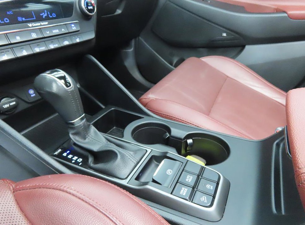 현대 투싼 디젤 1.7 2WD 사진 11